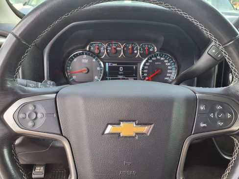 Used 2018 Chevrolet Silverado 1500 LT w/ All Star Edition AWD/4WD image 15