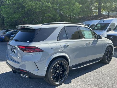 New 2026 Mercedes-Benz GLE 580 4MATIC image 8