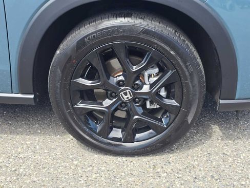 Used 2024 Honda HR-V Sport image 9
