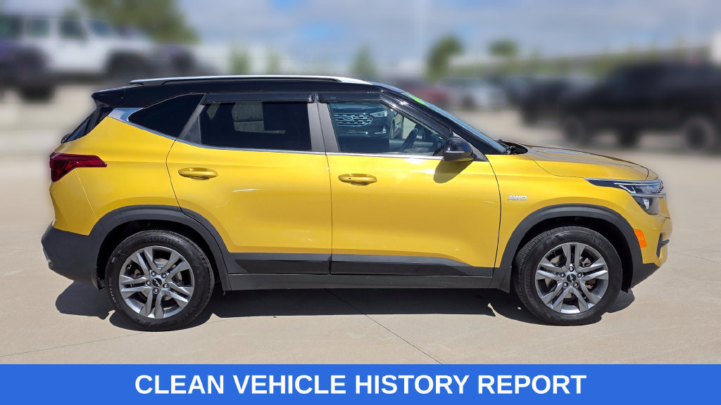 Used 2022 Kia Seltos S AWD/4WD image 6