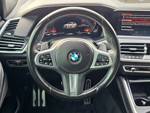 Used 2023 BMW X6 xDrive40i w/ M Sport Package image 21