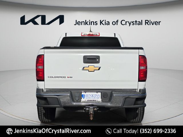 Used 2018 Chevrolet Colorado W/T RWD image 8