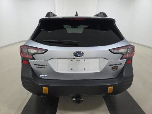 Used 2023 Subaru Outback Wilderness AWD/4WD image 5