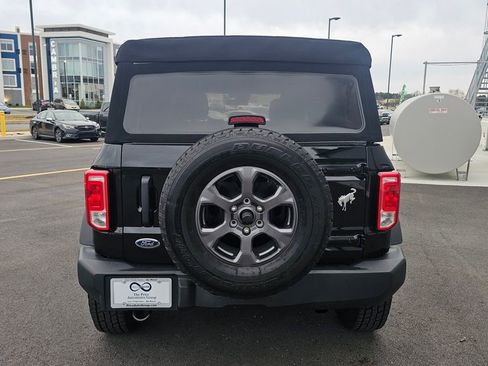 Used 2023 Ford Bronco Big Bend image 6