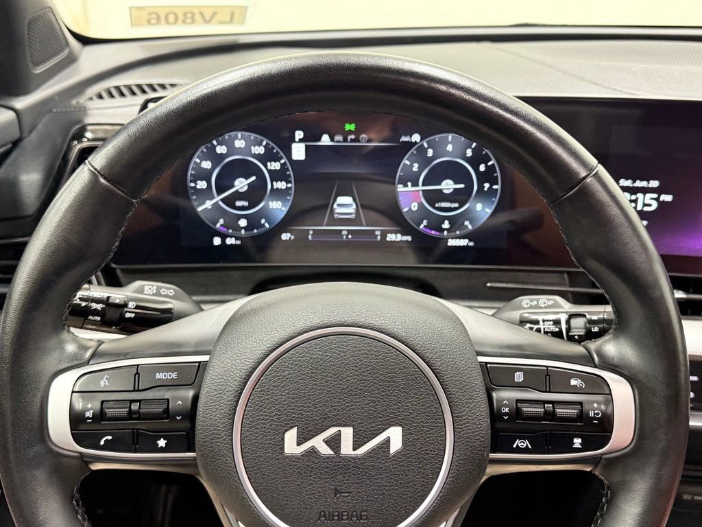 Used 2023 Kia Sportage SX FWD image 20