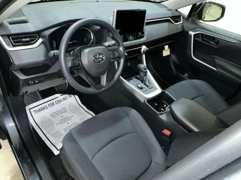 New 2025 Toyota RAV4 LE image 13