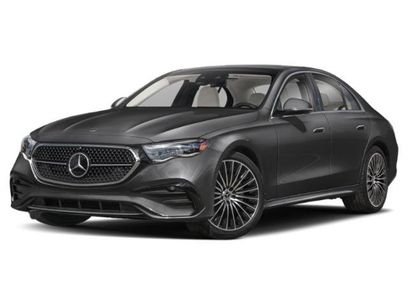 New 2026 Mercedes-Benz E 350 4MATIC Sedan