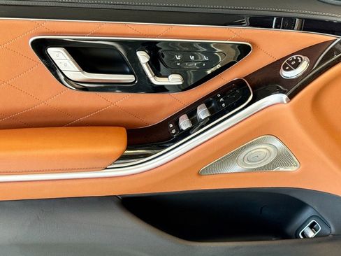 Used 2022 Mercedes-Benz S 580 4MATIC Sedan image 17