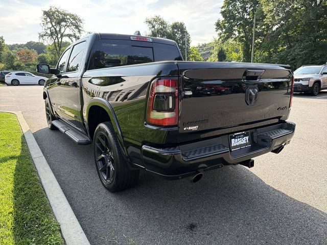 Used 2022 RAM 1500 Laramie AWD/4WD image 6