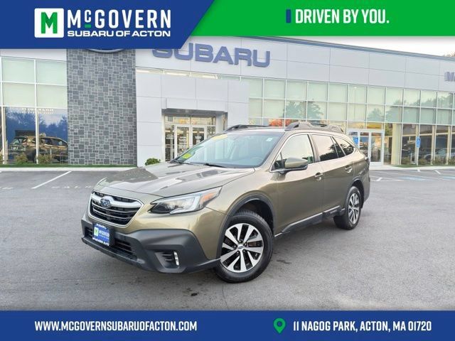 Used 2022 Subaru Outback Premium AWD/4WD image 1