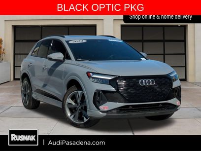 Used 2023 Audi Q4 e-tron Premium w/ Convenience Package
