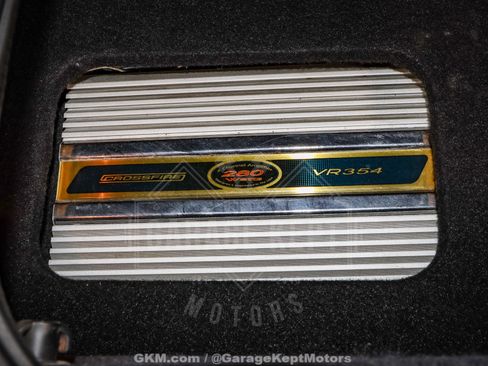 Used 2003 Chevrolet Corvette Convertible w/ Preferred Equipment Group1 image 95