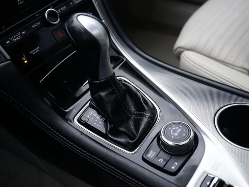 Used 2015 INFINITI Q50 Sport w/ Navigation Package image 22