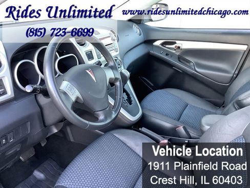 Used 2009 Pontiac Vibe GT FWD image 14