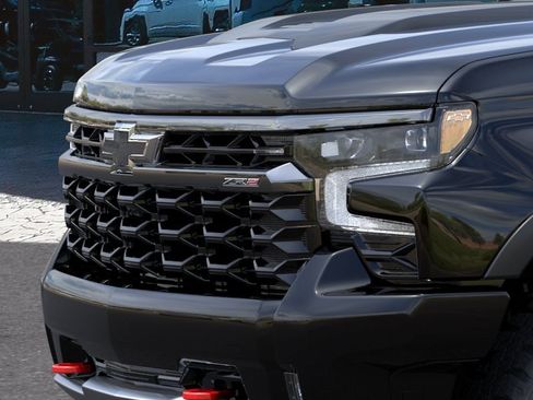 New 2026 Chevrolet Silverado 1500 ZR2 w/ LPO, Dark Essentials Package AWD/4WD image 40