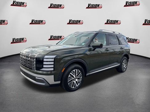 New 2026 Hyundai Palisade SEL Premium image 1