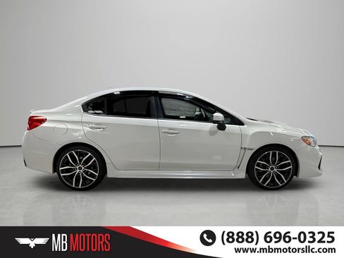 Used 2019 Subaru WRX Premium w/ Popular Package #1 AWD/4WD image 4
