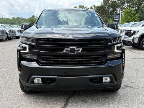 Certified 2022 Chevrolet Silverado 1500 RST w/ Safety Package AWD/4WD image 2