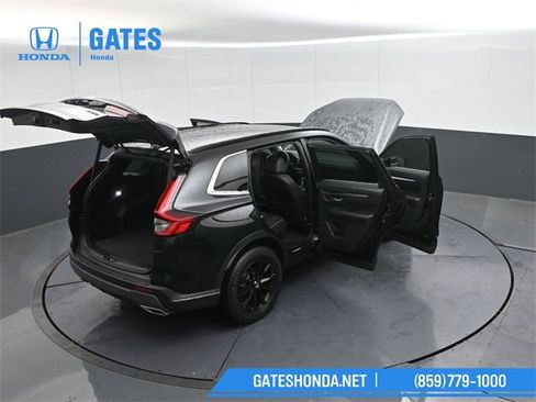 Certified 2025 Honda CR-V Sport-L image 46