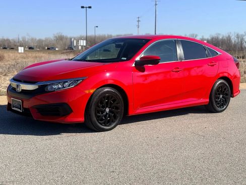 Used 2017 Honda Civic LX image 7