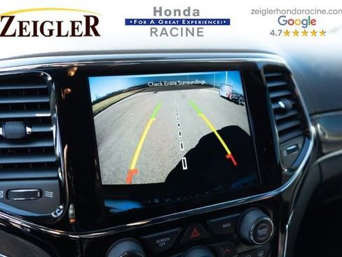 Used 2017 Jeep Grand Cherokee SRT w/ Trailer Tow Group IV image 24