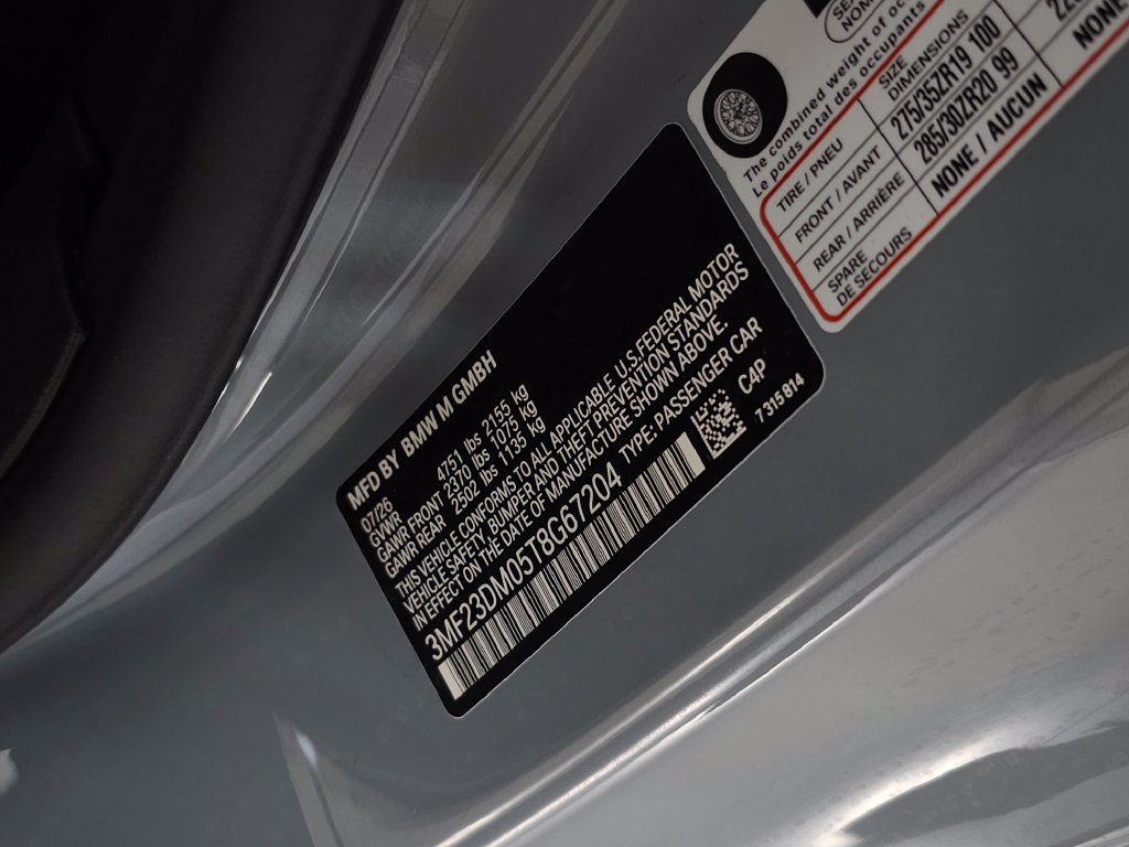 Used 2026 BMW M2 w/ Lighting Package RWD image 29