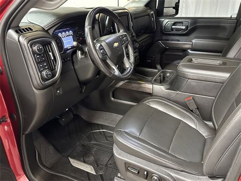 Certified 2020 Chevrolet Silverado 2500 LTZ w/ LTZ Premium Package image 12