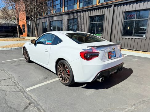 Used 2020 Subaru BRZ tS RWD image 3