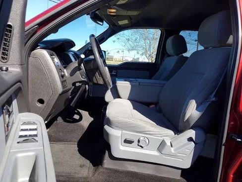 Used 2013 Ford F150 XLT w/ XLT Chrome Pkg image 15