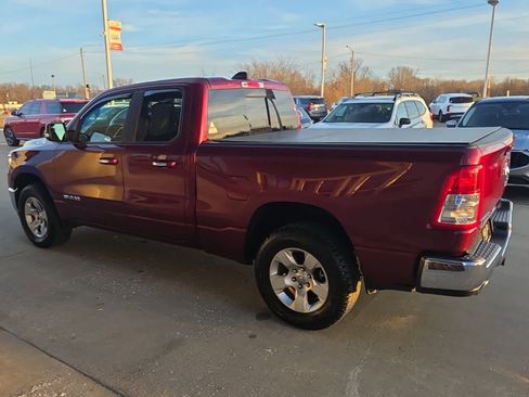 Used 2019 RAM 1500 Big Horn image 6