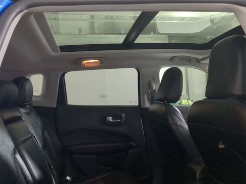 Used 2018 Jeep Compass Latitude w/ Popular Equipment Group image 21