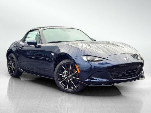 New 2025 MAZDA MX-5 Miata Grand Touring w/ Appearance Package image 1