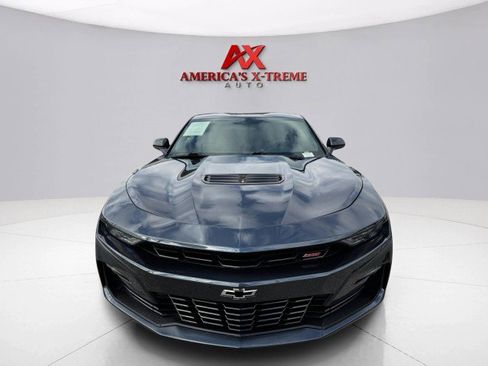 Used 2019 Chevrolet Camaro SS image 8