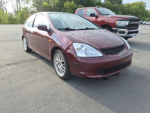 Used 2002 Honda Civic Si image 10