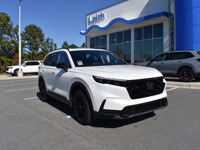 Used 2024 Honda CR-V Sport-L