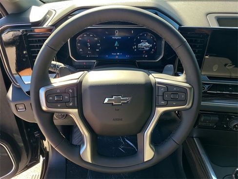 New 2026 Chevrolet Silverado 1500 RST w/ LPO, Dark Essentials Package image 25