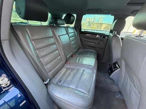 Used 2004 Volkswagen Touareg V8 image 23