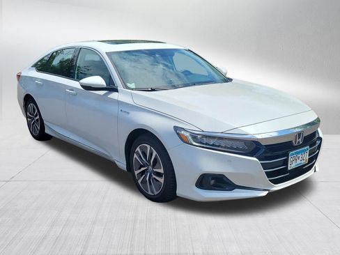 Used 2021 Honda Accord EX-L image 2