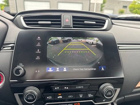 Used 2017 Honda CR-V EX image 13