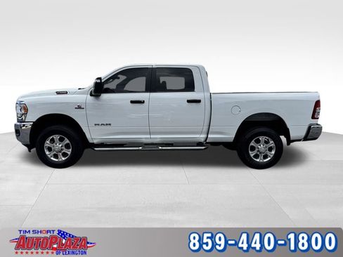 Used 2024 RAM 2500 Big Horn AWD/4WD image 12