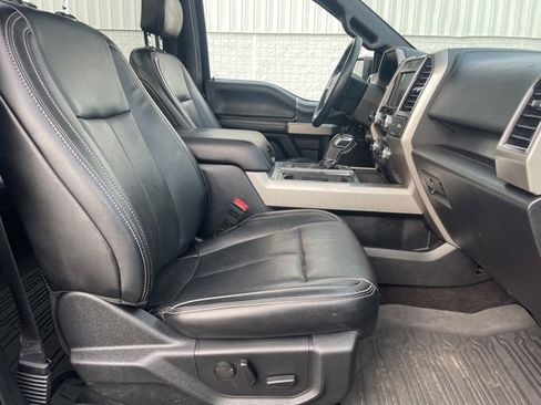 Used 2019 Ford F150 Lariat w/ Equipment Group 502A Luxury image 16