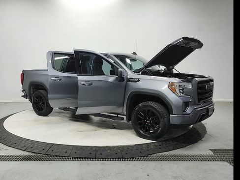 Used 2020 GMC Sierra 1500 Elevation w/ Elevation Value Package AWD/4WD image 10