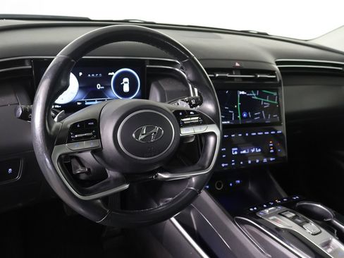 Certified 2022 Hyundai Tucson Limited AWD/4WD image 31