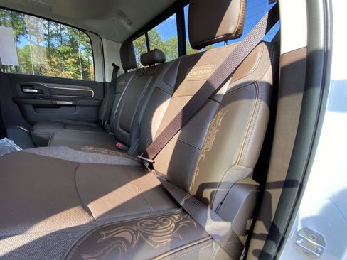 New 2026 RAM 3500 Longhorn image 11