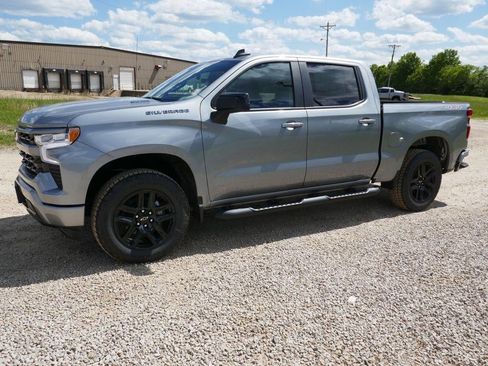 New 2026 Chevrolet Silverado 1500 RST w/ RST Select Package AWD/4WD image 10