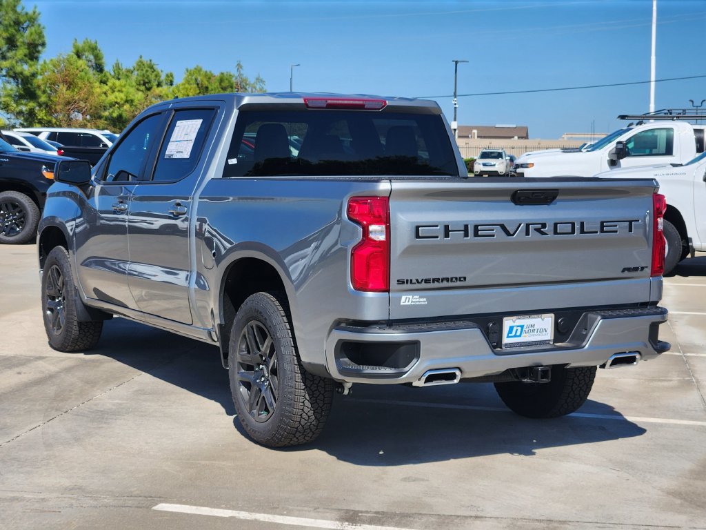 New 2026 Chevrolet Silverado 1500 RST AWD/4WD image 4