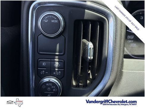 Used 2021 GMC Sierra 1500 SLT RWD image 21
