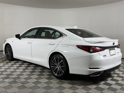Used 2019 Lexus ES 350 F Sport w/ Accessory Package 2 FWD image 6
