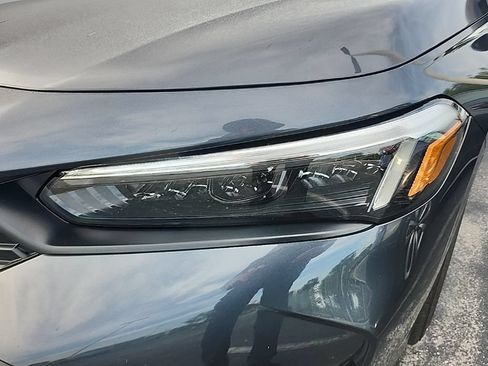 Certified 2025 Honda Civic Sport image 10