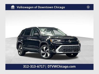 New 2026 Volkswagen Taos SE